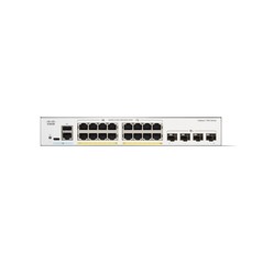 Cisco 16P-4X Managed Switch, 16